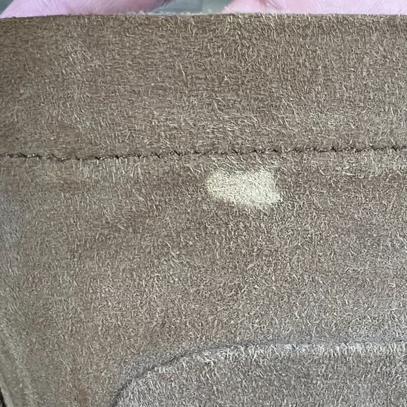 Del Mare 1911 Men's Size 48 Brown Long 100% Leather Coat Made in Italy - Picture 11 of 15